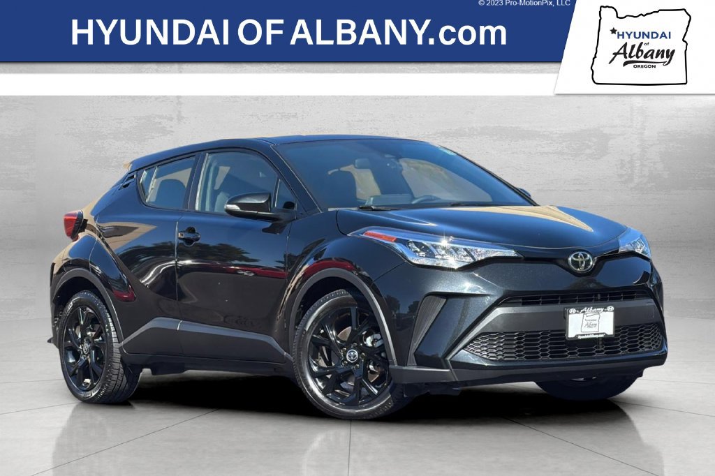 Used 2022 Toyota C-HR Nightshade FWD image 1