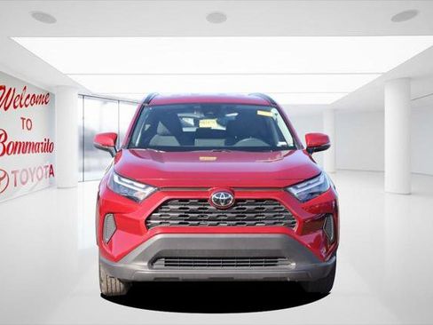 Certified 2025 Toyota RAV4 XLE image 4