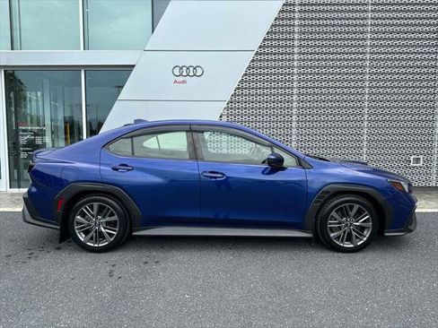 Used 2023 Subaru WRX AWD/4WD image 2