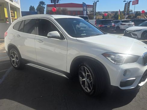 Used 2018 BMW X1 sDrive28i FWD image 3