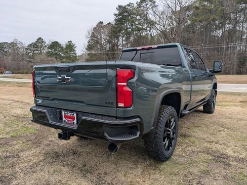 New 2026 Chevrolet Silverado 2500 LTZ w/ Trail Boss Package image 2