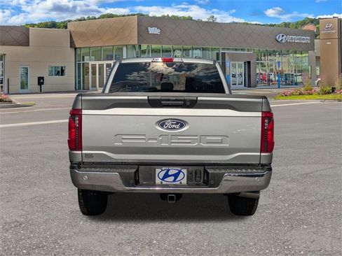 Used 2024 Ford F150 XLT w/ Tow/Haul Package image 4