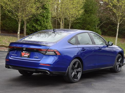 New 2026 Honda Accord Sport image 8