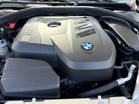 Used 2026 BMW 430i Convertible w/ M Sport Package RWD image 29