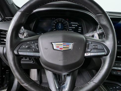 Used 2024 Cadillac CT5 V w/ Premium Package AWD/4WD image 9