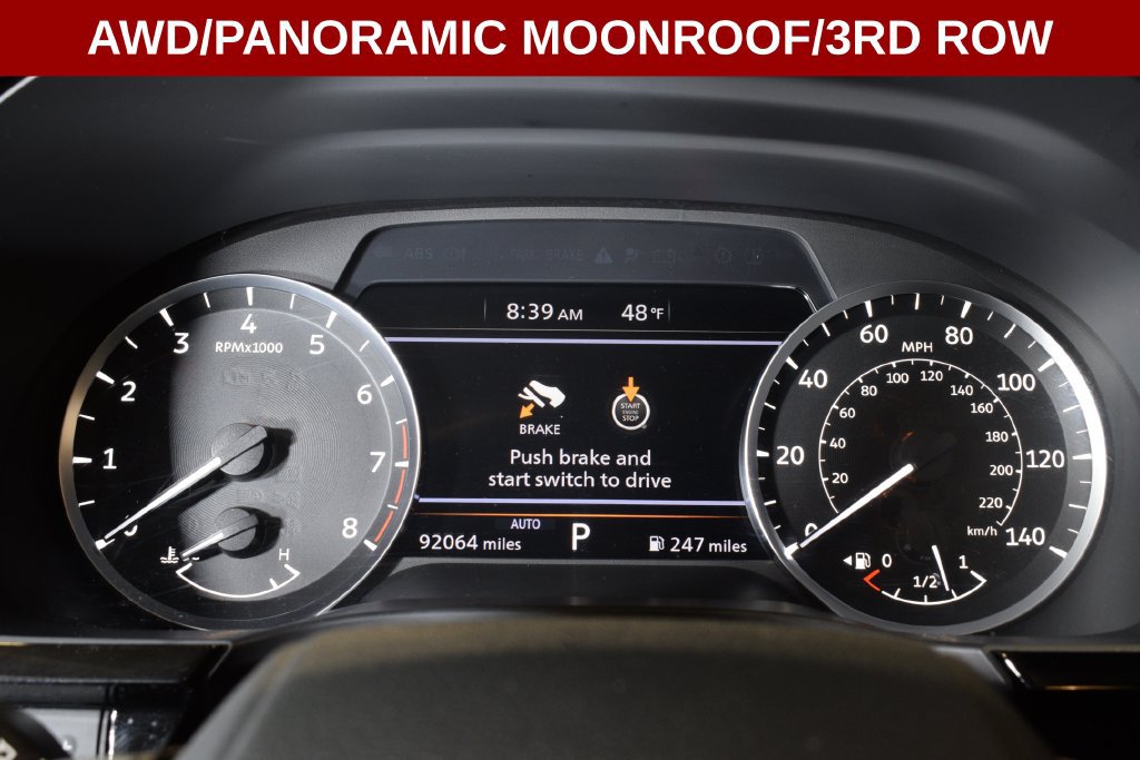 Used 2022 INFINITI QX60 Pure AWD/4WD image 22