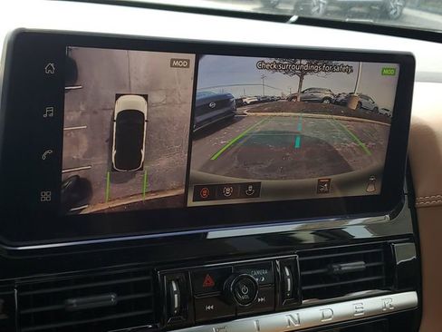 New 2026 Nissan Pathfinder Platinum AWD/4WD image 28