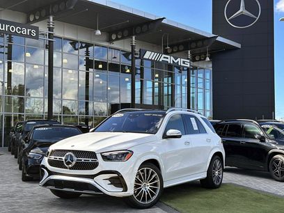 Used 2024 Mercedes-Benz GLE 450e 4MATIC