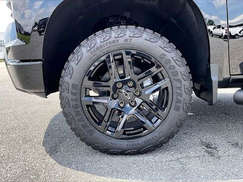 New 2026 Chevrolet Silverado 1500 LT Trail Boss w/ LT Trail Boss Premium Package AWD/4WD image 7