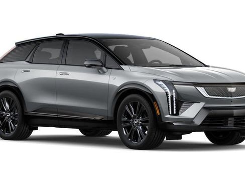 New 2025 Cadillac Optiq Sport 2 image 22
