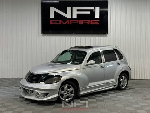 Used 2001 Chrysler PT Cruiser Limited image 1