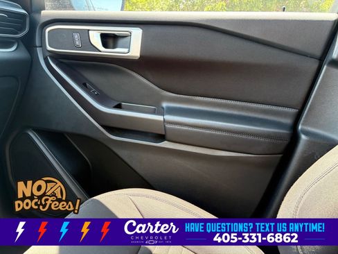Used 2020 Ford Explorer XLT RWD image 48