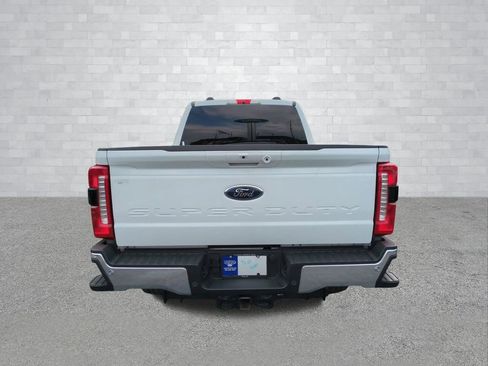 Used 2026 Ford F350 Lariat w/ Chrome Package AWD/4WD image 5