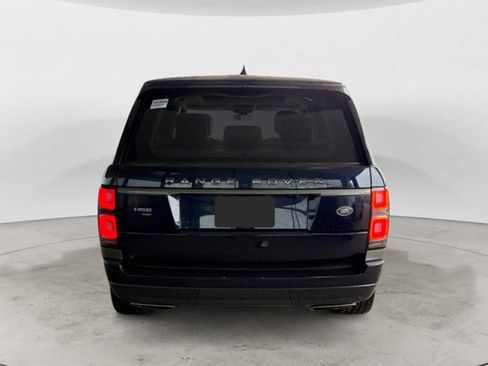 Used 2021 Land Rover Range Rover Westminster Edition AWD/4WD image 5