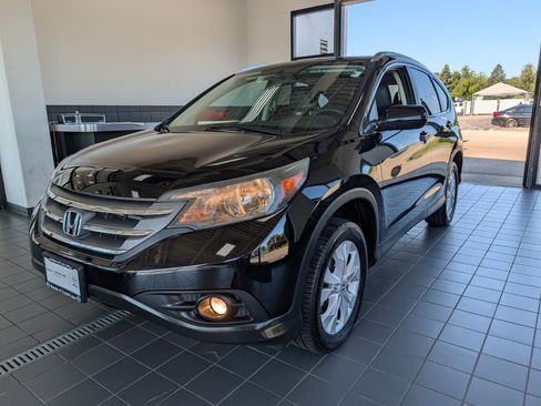 Used 2014 Honda CR-V EX-L image 6