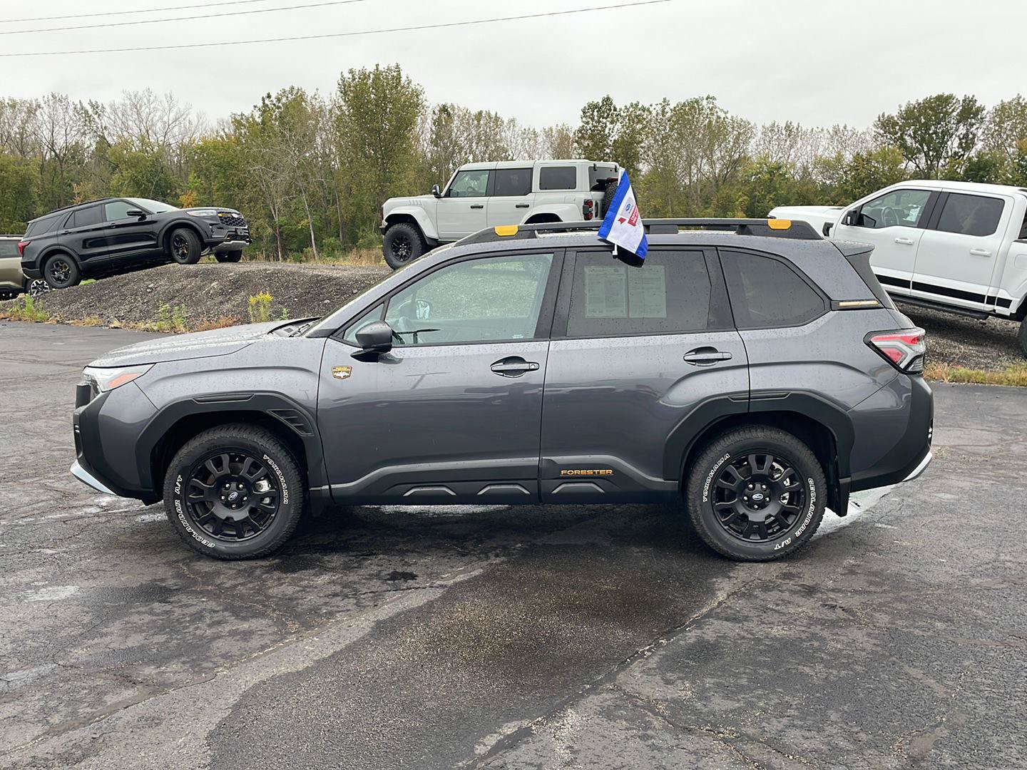 Used 2026 Subaru Forester Wilderness AWD/4WD image 2