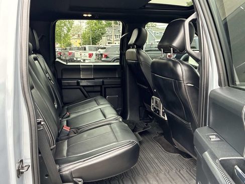 Certified 2020 Ford F150 Lariat w/ Equipment Group 502A Luxury AWD/4WD image 10