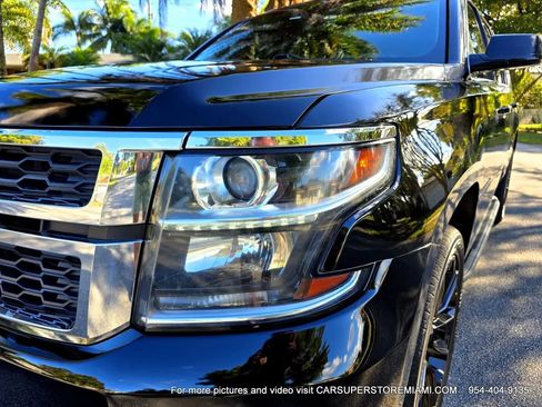 Used 2018 Chevrolet Suburban LT image 84