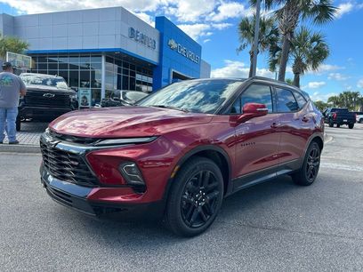 New 2025 Chevrolet Blazer RS w/ Driver Confidence II Package