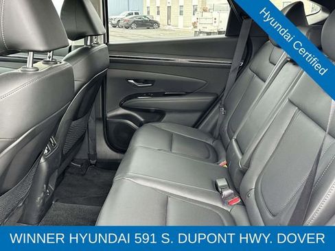 Used 2024 Hyundai Tucson Limited image 13