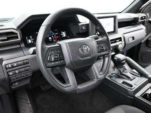 Certified 2026 Toyota Tacoma SR RWD image 7