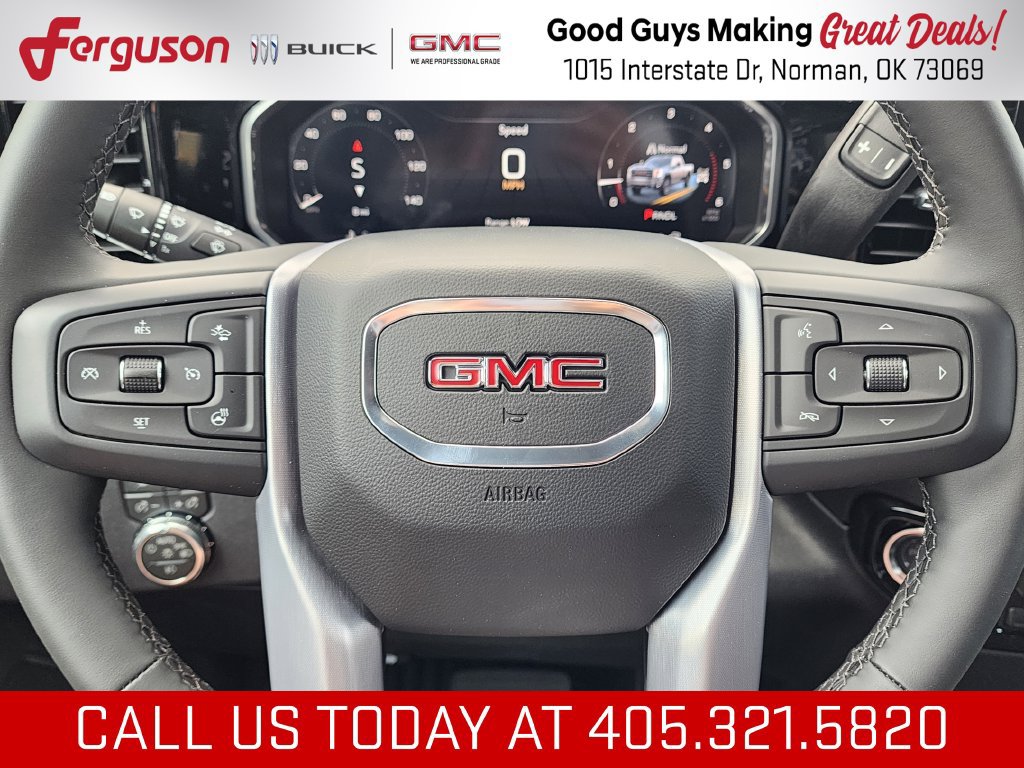 New 2026 GMC Sierra 2500 SLE w/ SLE Value Package; AWD/4WD image 20