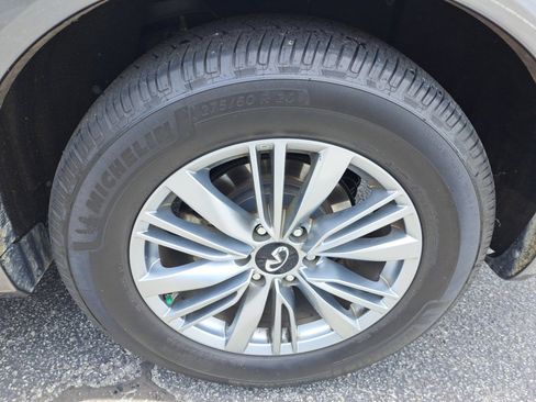 Used 2021 INFINITI QX80 Luxe w/ Cargo Package image 24