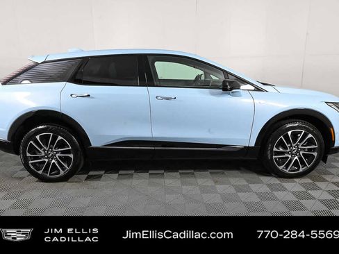 New 2026 Cadillac Optiq Sport 1 image 2