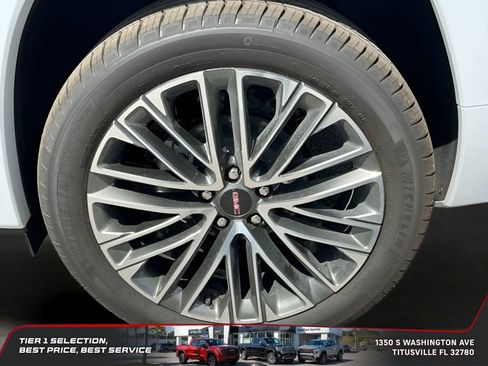 New 2026 GMC Terrain Denali AWD/4WD image 40