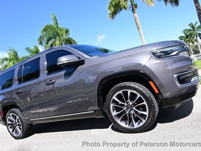 Used 2022 Jeep Wagoneer Series III w/ Premium Group I