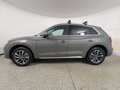 Used 2024 Audi Q5 2.0T Premium Plus AWD/4WD image 4
