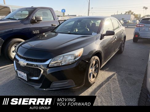 Used 2015 Chevrolet Malibu LS FWD image 1
