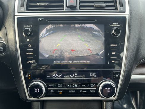 Used 2018 Subaru Outback 2.5i Limited w/ Popular Package #2 image 19