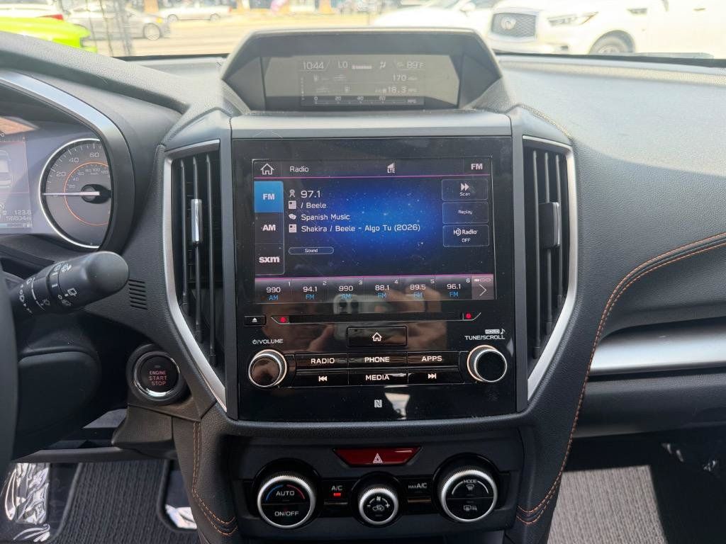 Used 2020 Subaru Crosstrek 2.0i Limited w/ Moonroof Package AWD/4WD image 22