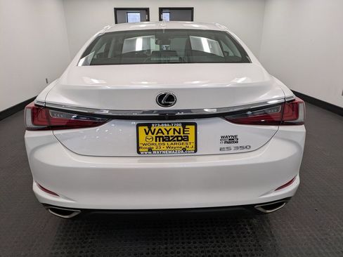 Used 2022 Lexus ES 350 w/ Accessory Package 2 image 5