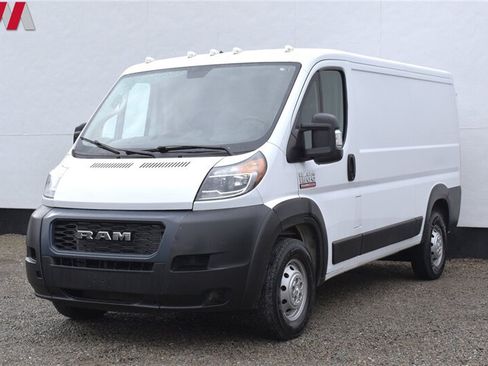 Used 2021 RAM ProMaster 1500 FWD image 8