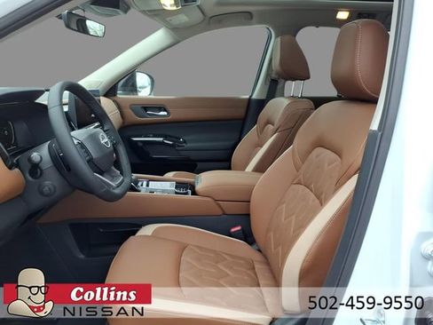 New 2026 Nissan Pathfinder Platinum w/ Cargo Package image 20