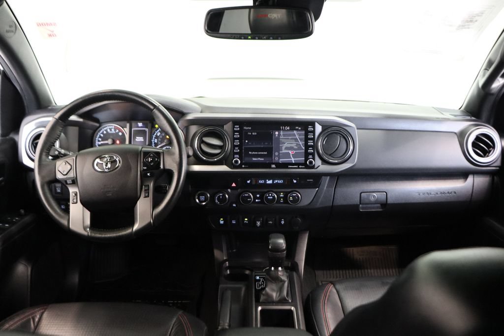 Used 2021 Toyota Tacoma TRD Pro AWD/4WD image 28