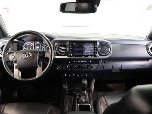Used 2021 Toyota Tacoma TRD Pro AWD/4WD image 28