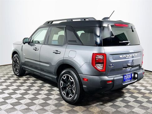 Used 2025 Ford Bronco Sport Outer Banks w/ Outer Banks Tech Package+ image 6