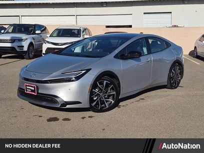 Certified 2026 Toyota Prius Plug-In Hybrid