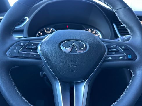 Used 2023 INFINITI QX55 Essential image 29