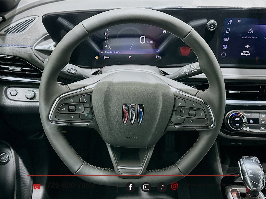 New 2026 Buick Envista Sport Touring w/ Convenience I Package FWD image 14