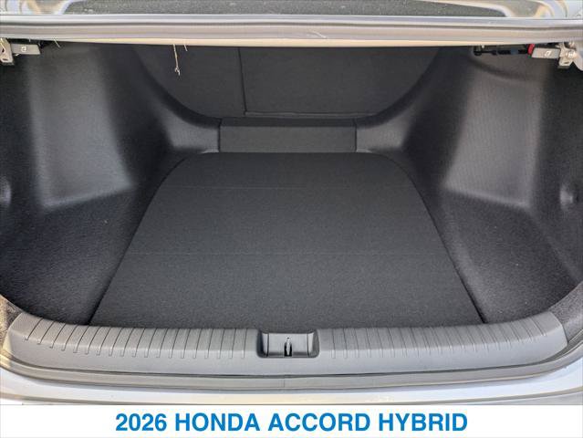New 2026 Honda Accord Sport image 23