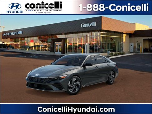 New 2026 Hyundai Elantra SEL Sport Premium FWD image 1