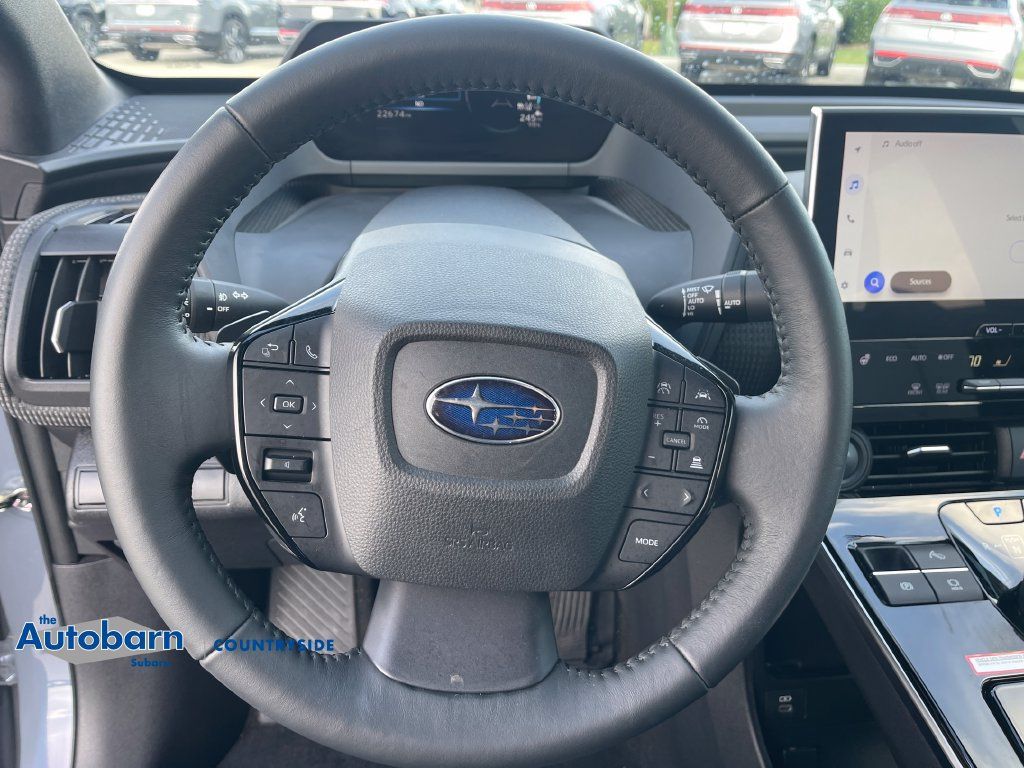 Used 2023 Subaru Solterra AWD image 12