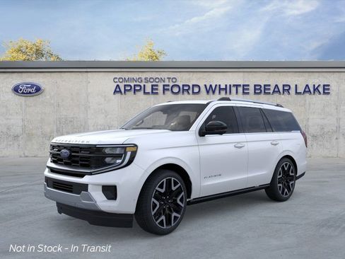 New 2026 Ford Expedition Platinum w/ Platinum Ultimate Package AWD/4WD image 1