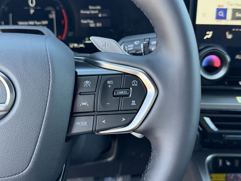 New 2026 Lexus TX 350 FWD image 21