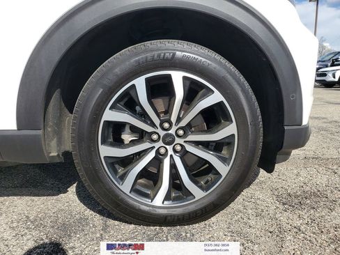 Certified 2020 Ford Explorer ST w/ Premium Technology Package AWD/4WD image 36