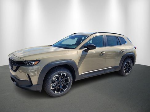 New 2026 MAZDA CX-50 Meridian Edition w/ Cargo Package image 2